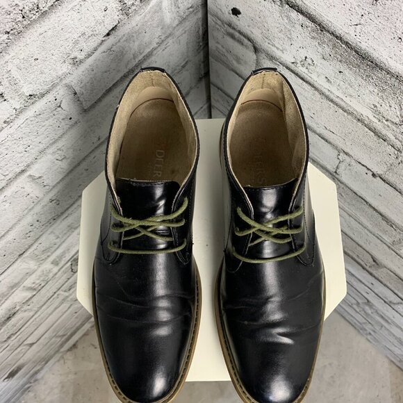 Deer Stag Prime Seattle Black Chukka Boots main image 8